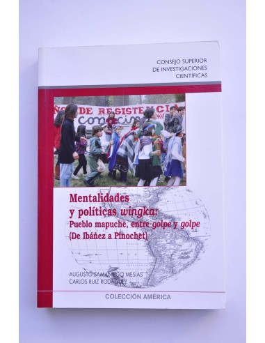 Mentalidades y políticas wingka: Pueblo...