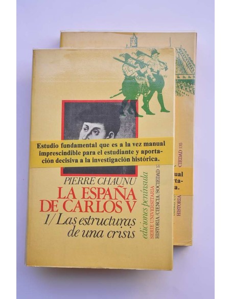 La España de Carlos V