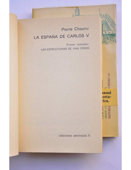 La España de Carlos V