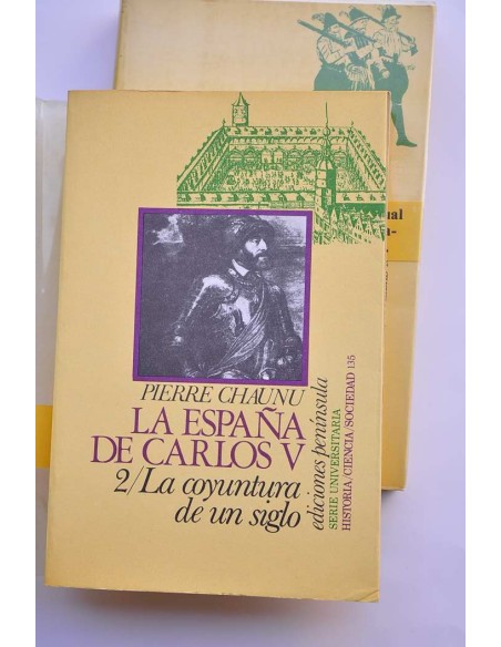 La España de Carlos V