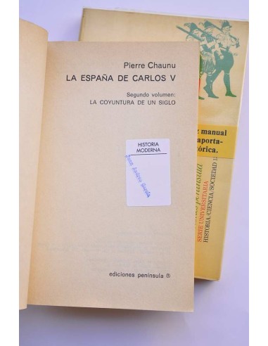La España de Carlos V