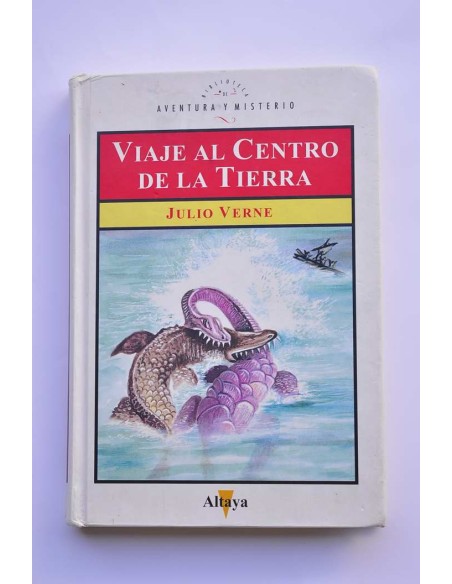 Viaje al centro de la Tierra