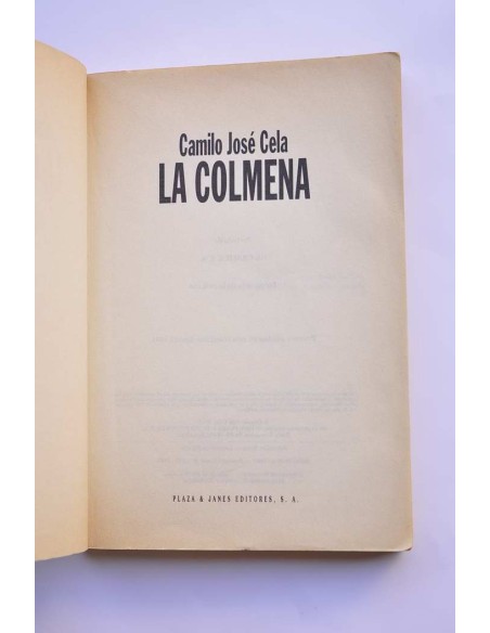 La colmena