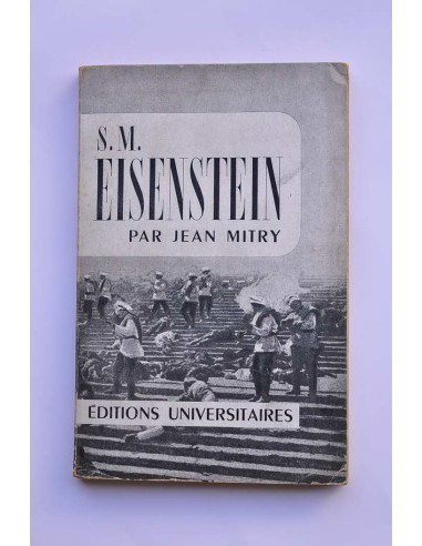 S. M. Eisenstein