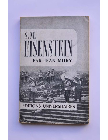 S. M. Eisenstein