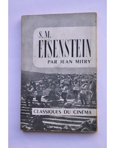 S. M. Eisenstein