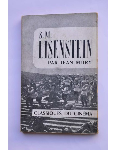 S. M. Eisenstein