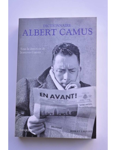 Dictionnaire Albert Camus