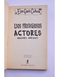 Esos prodigiosos actores 2