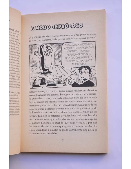 Esos prodigiosos actores