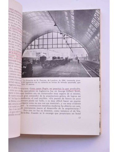 Los orígenes de la arquitectura moderna y del...