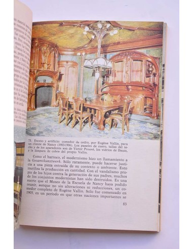 Los orígenes de la arquitectura moderna y del...