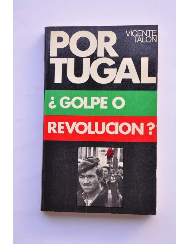 Portugal ¿golpe o revolución?