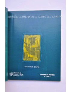 Historia de la minería en el austro del Ecuador 2