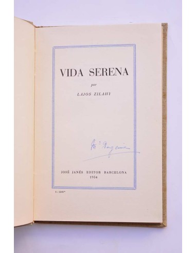 Vida serena