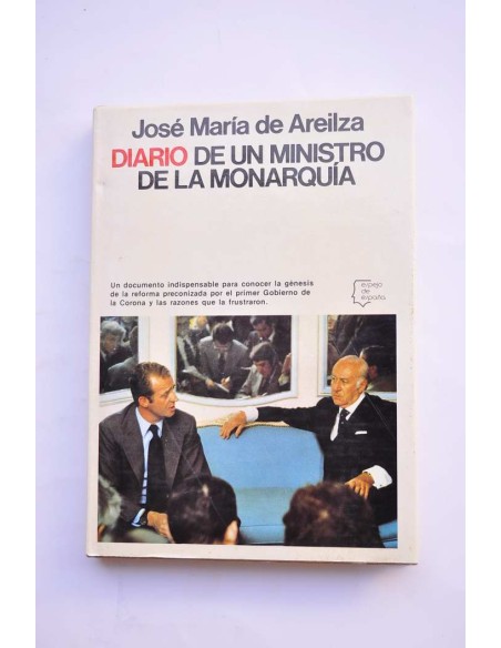 Diario de un ministro de la monarquía