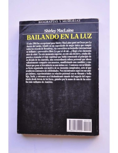 Bailando en la luz
