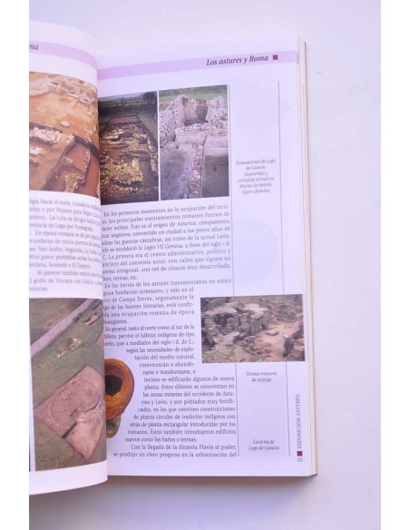 Astures. Pueblos y culturas en la frontera del imperio romano