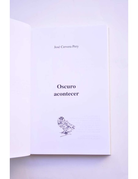 Oscuro acontecer