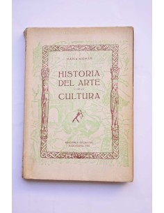 Historia del arte y de la cultura