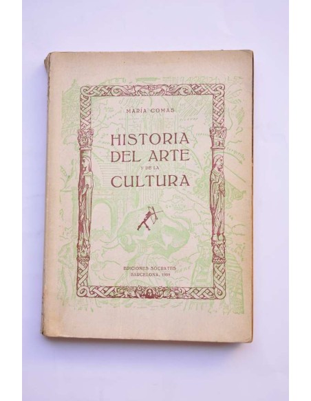 Historia del arte y de la cultura