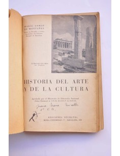 Historia del arte y de la cultura 2