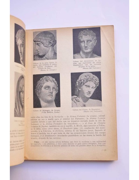Historia del arte y de la cultura
