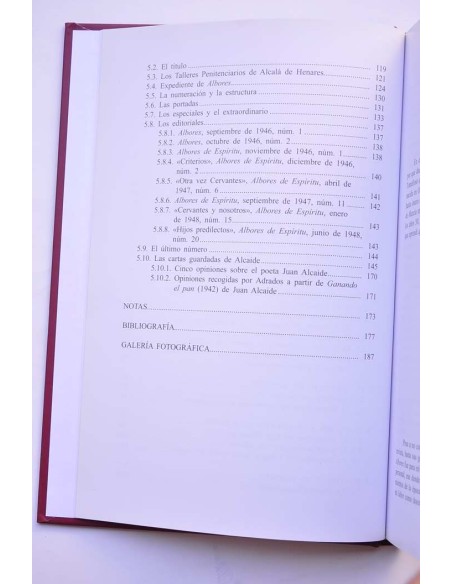 Albores. Una revista cervantina y manchega de los años 40