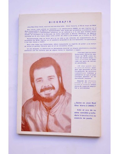 Mi alma guanche entre los surcos del destino