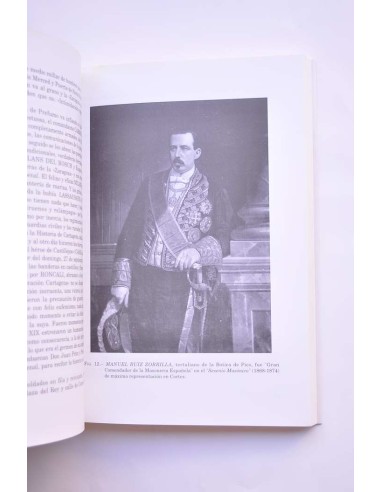 La botica de la calle mayor de Cartagena