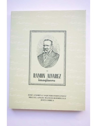 Ramón Álvarez imaginero