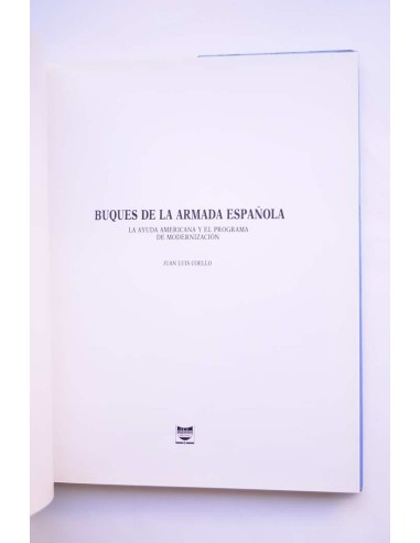 Buques de la Armada española. La ayuda...