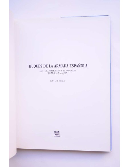 Buques de la Armada española. La ayuda americana y el programa de modernización
