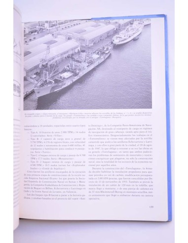 Buques de la Armada española. La ayuda...