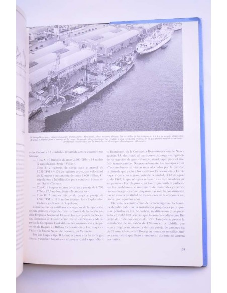 Buques de la Armada española. La ayuda americana y el programa de modernización