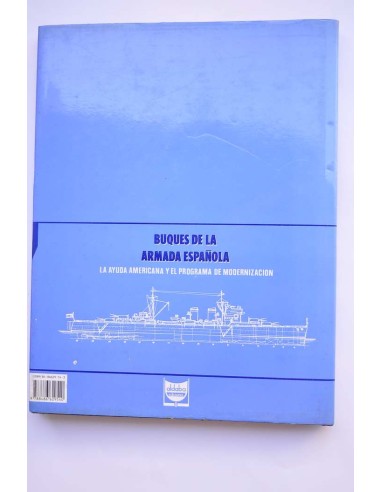 Buques de la Armada española. La ayuda...