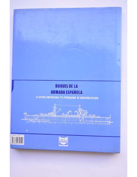 Buques de la Armada española. La ayuda americana y el programa de modernización