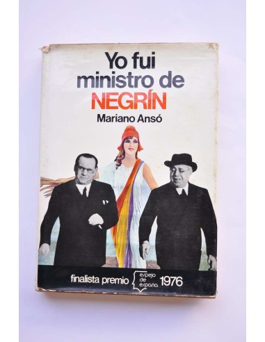 Yo fui ministro de Negrín