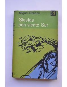 Siestas con viento sur