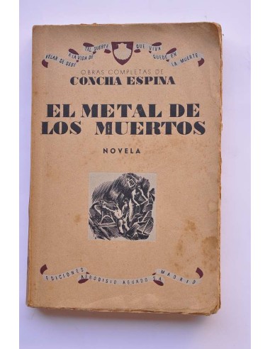 El metal de los muertos