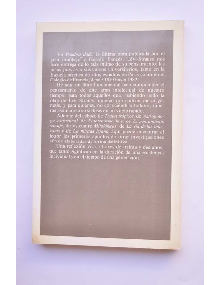 Palabra dada