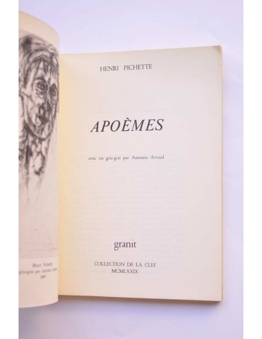 Apoèmes