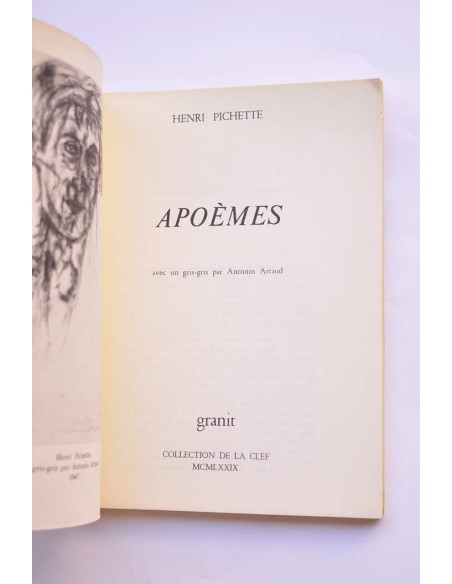 Apoèmes
