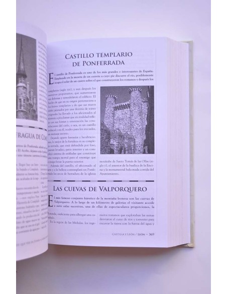 1000 sitios que ver en España al menos una vez en la vida