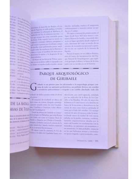 1000 sitios que ver en España al menos una vez en la vida