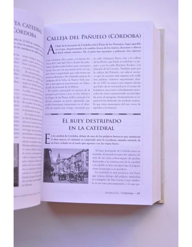 1000 sitios que ver en España al menos una vez...