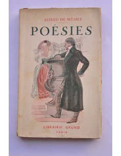 Alfred de Musset. Poésies