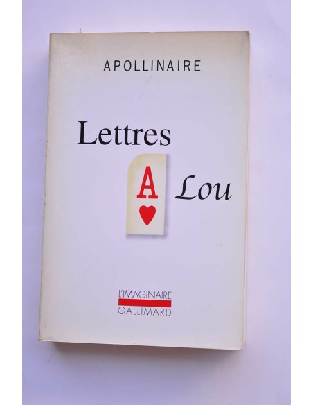 Lettres á Lou