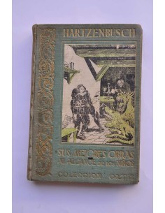 Juan Eugenio Hartzenbusch. Sus mejores obras al alcance...
