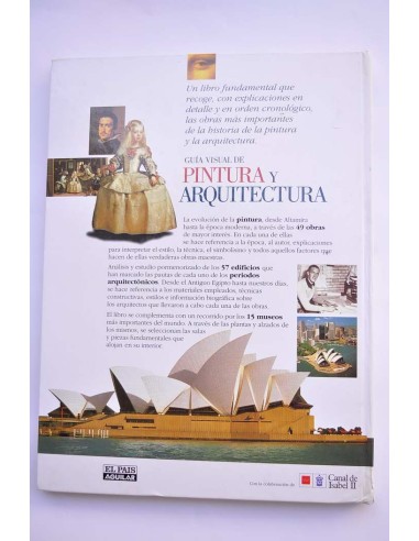 Guía visual de pintura y arquitectura